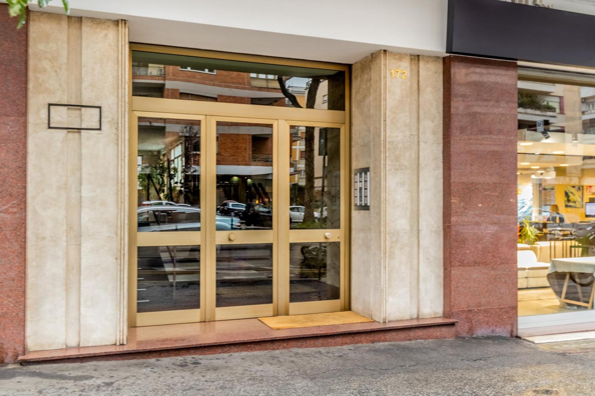 罗马La Casa Di Umberto公寓 外观 照片